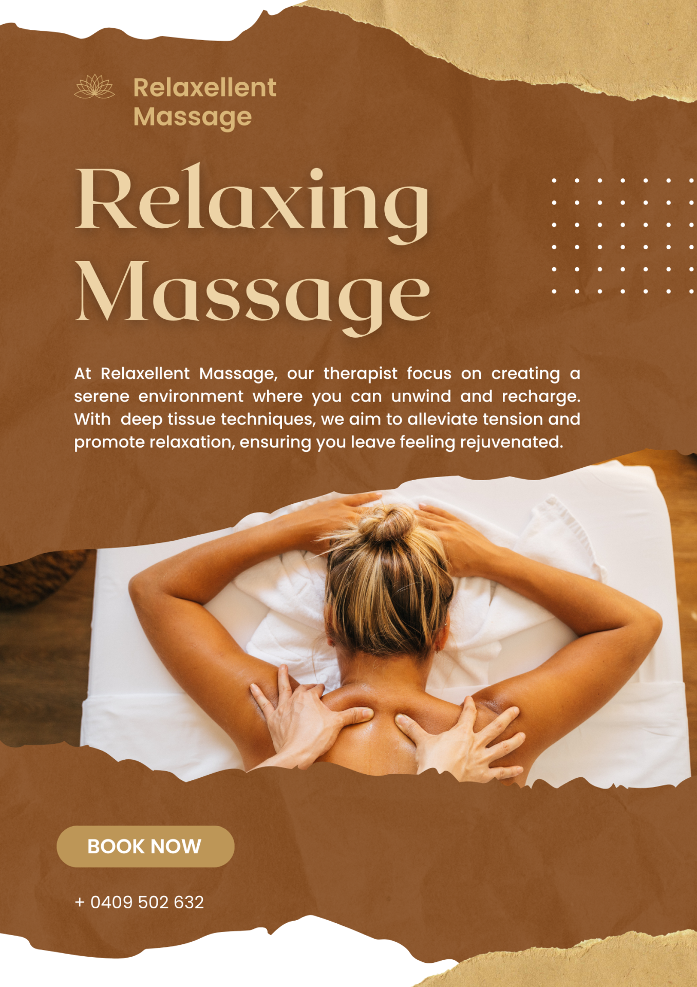 Relaxing Massage