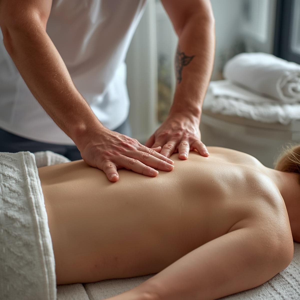 Massage Shepparton supporting mental wellbeing and stress relief