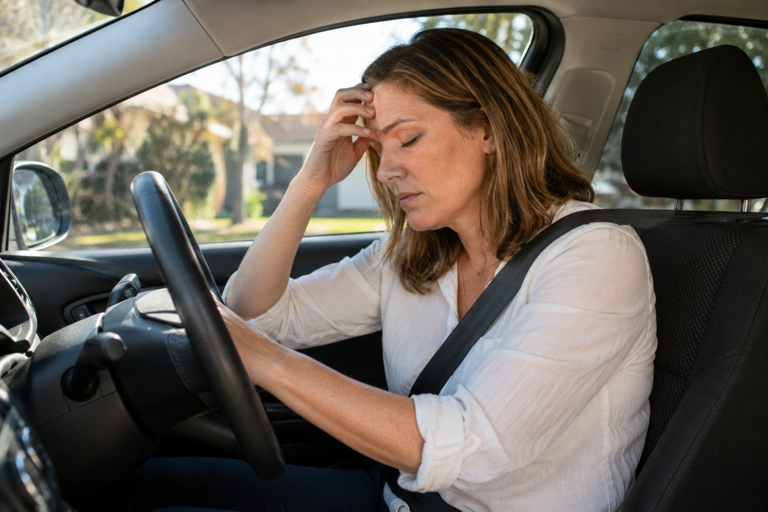 Stress of clinic travel vs convenience of mobile massage Shepparton