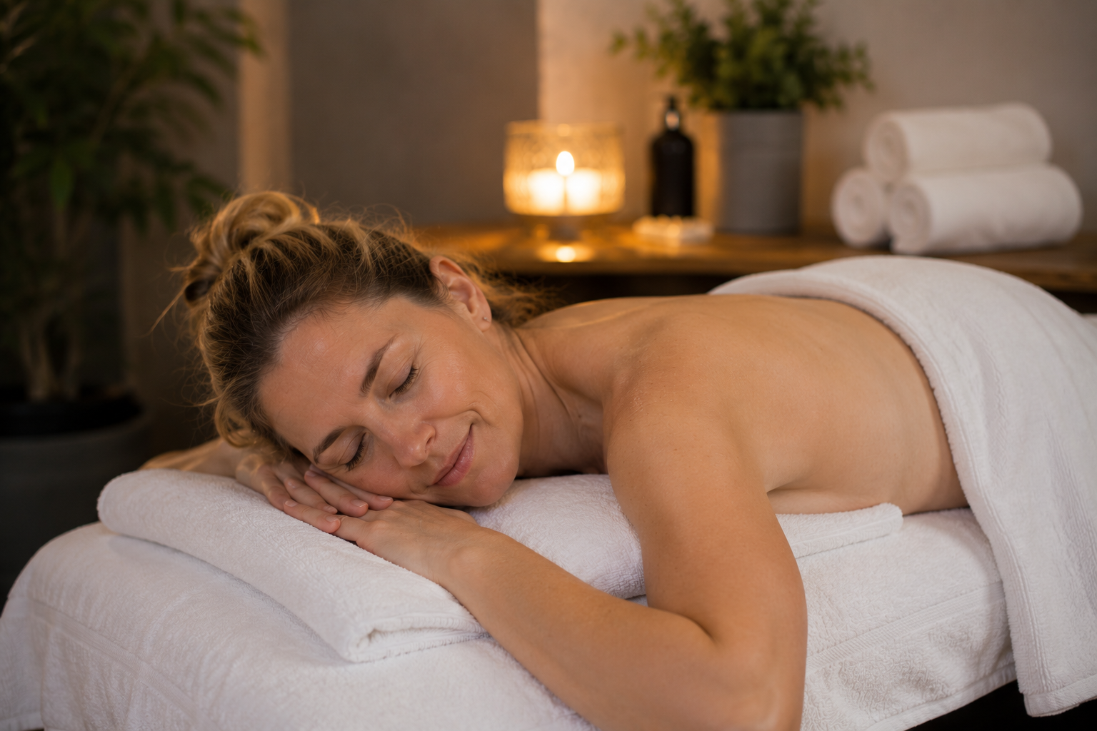 Post deep tissue massage Shepparton — muscle release and recovery after chronic tension treatment