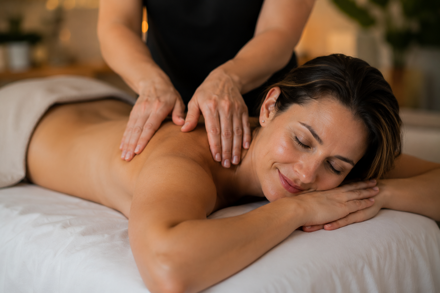 Correct desk ergonomics to reduce tension — massage Shepparton for postural recovery and prevention