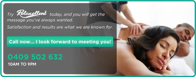 Full Body Massage Shepparton
